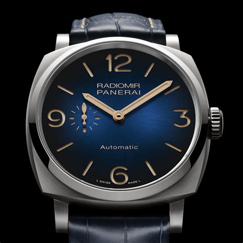 radiomir panerai watch.